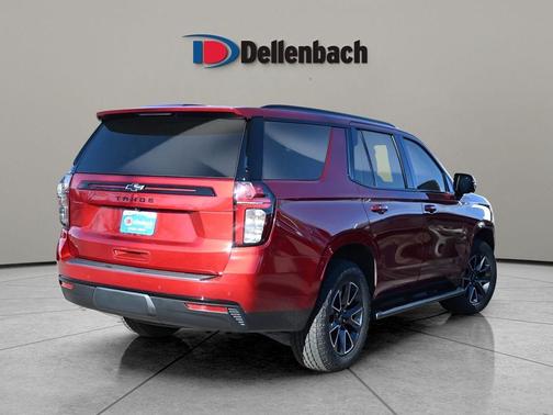 2023 Chevrolet Tahoe Z71