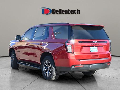 2023 Chevrolet Tahoe Z71