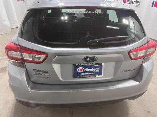 2019 Subaru Impreza 2.0i