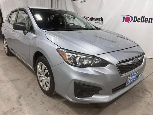 2019 Subaru Impreza 2.0i