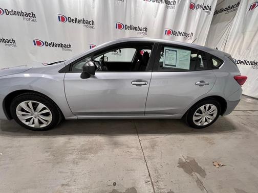 2019 Subaru Impreza 2.0i