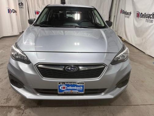 2019 Subaru Impreza 2.0i