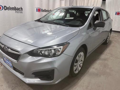 2019 Subaru Impreza 2.0i