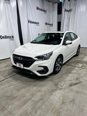 2024 Subaru Legacy Premium