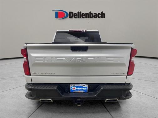 2019 Chevrolet Silverado 1500 Custom Trail Boss