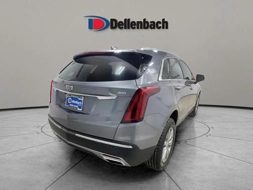 2021 Cadillac XT5 Premium Luxury