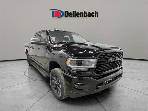 2022 RAM 3500 Big Horn