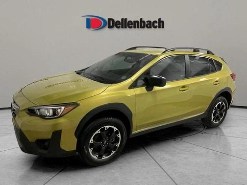 2022 Subaru Crosstrek Base
