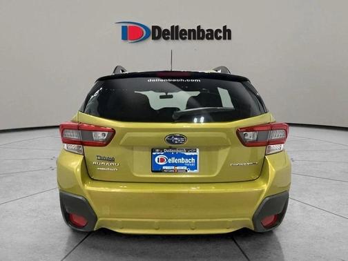2022 Subaru Crosstrek Base
