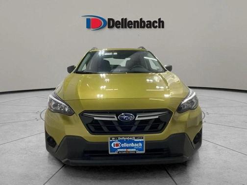 2022 Subaru Crosstrek Base