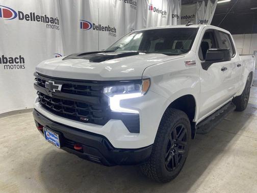 2024 Chevrolet Silverado 1500 LT Trail Boss