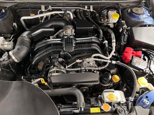 Abyss Blue Pearl 2022 Subaru Outback Limited