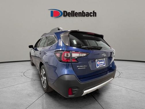 Abyss Blue Pearl 2022 Subaru Outback Limited