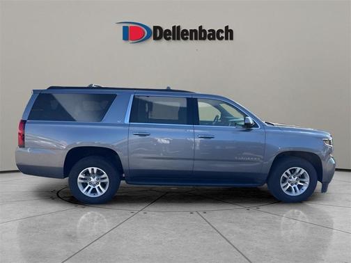 2018 Chevrolet Suburban LT