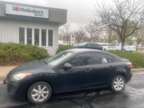 2011 Mazda Mazda3 i Touring
