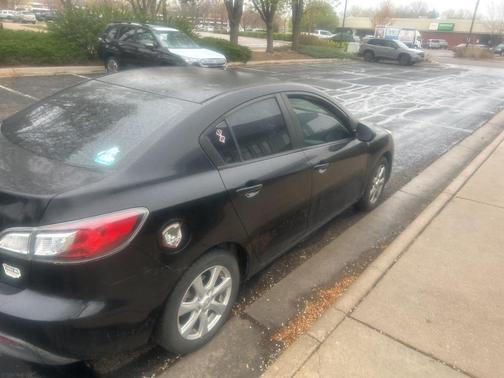 2011 Mazda Mazda3 i Touring