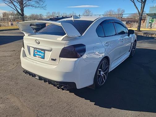 2020 Subaru WRX STI Base