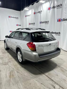 2007 Subaru Outback 2.5XT Limited