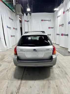 2007 Subaru Outback 2.5XT Limited