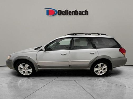 2007 Subaru Outback 2.5XT Limited
