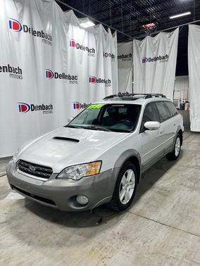 2007 Subaru Outback 2.5XT Limited