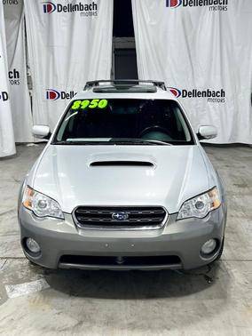 2007 Subaru Outback 2.5XT Limited