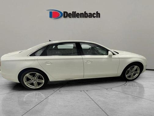 2013 Audi A8 L 3.0T
