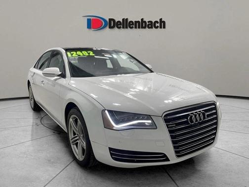 2013 Audi A8 L 3.0T