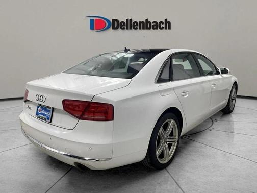 2013 Audi A8 L 3.0T