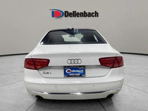 2013 Audi A8 L 3.0T