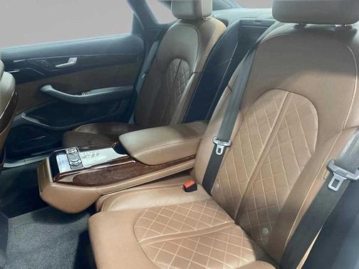 2013 Audi A8 L 3.0T
