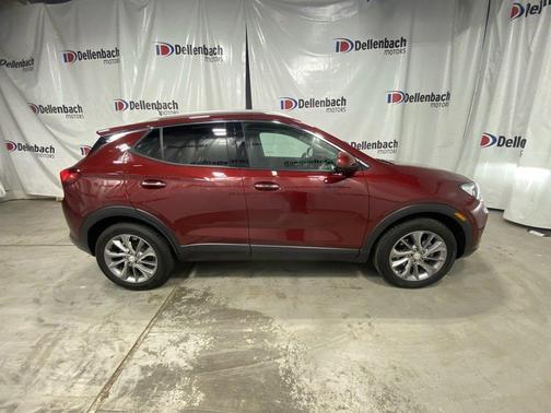 2023 Buick Encore GX Essence