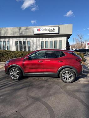 2023 Buick Encore GX Essence