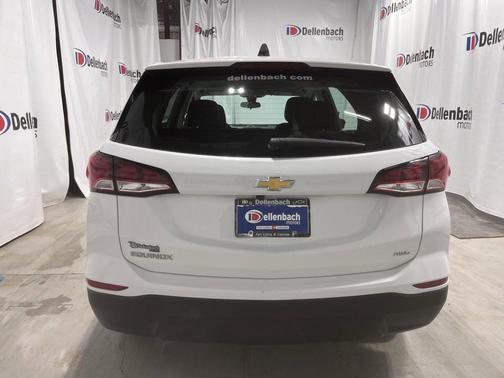 2022 Chevrolet Equinox LS