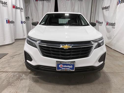 2022 Chevrolet Equinox LS