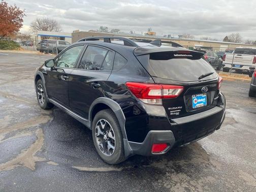 2018 Subaru Crosstrek 2.0i Premium
