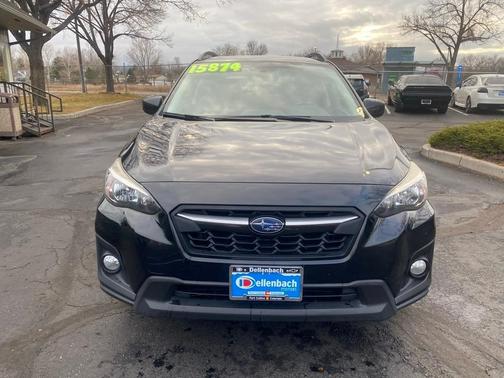 2018 Subaru Crosstrek 2.0i Premium