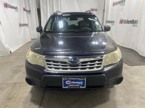 2012 Subaru Forester 2.5X Premium