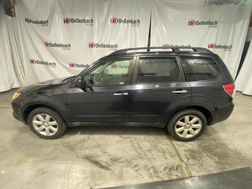 2012 Subaru Forester 2.5X Premium
