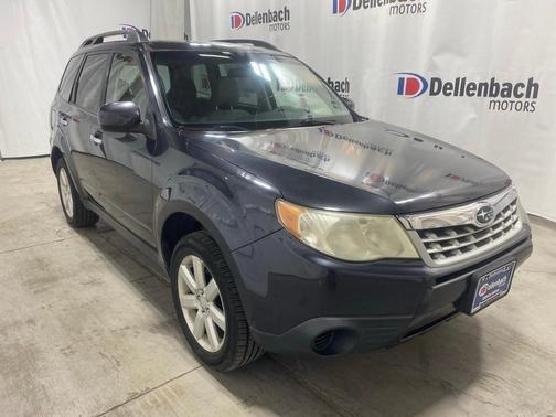 2012 Subaru Forester 2.5X Premium