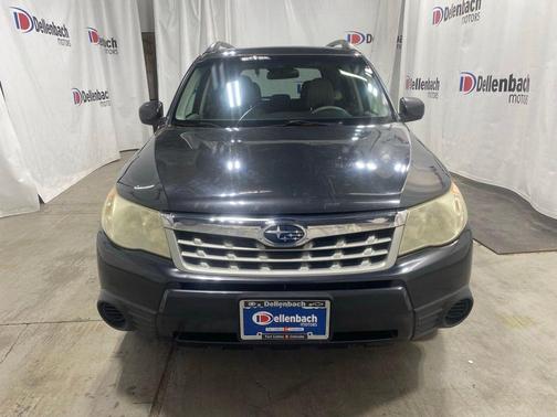 2012 Subaru Forester 2.5X Premium