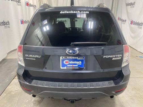 2012 Subaru Forester 2.5X Premium