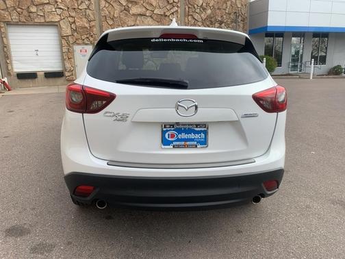 2016 Mazda CX-5 Grand Touring