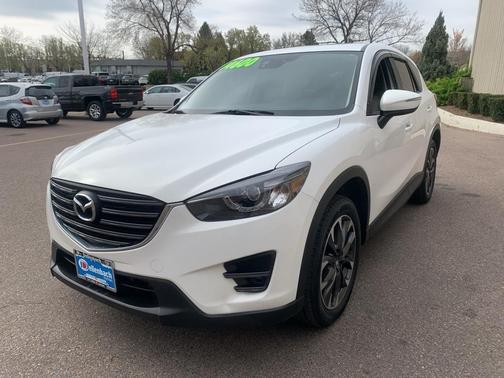 2016 Mazda CX-5 Grand Touring