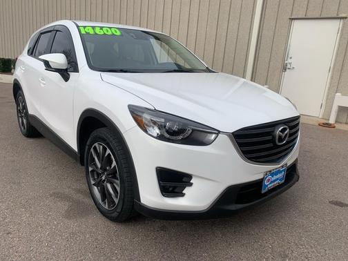 2016 Mazda CX-5 Grand Touring
