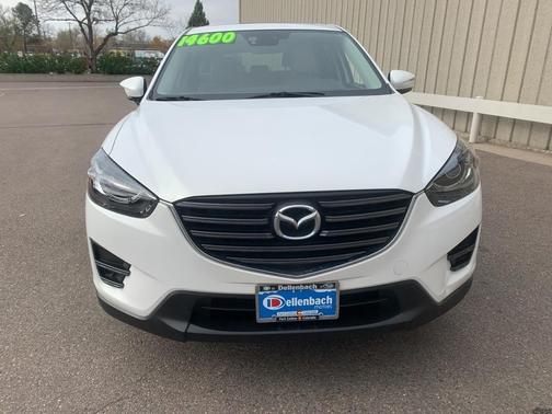 2016 Mazda CX-5 Grand Touring