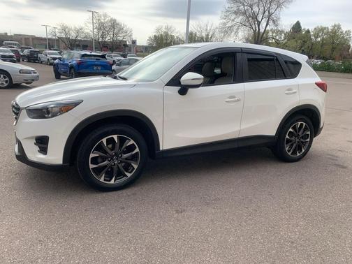 2016 Mazda CX-5 Grand Touring