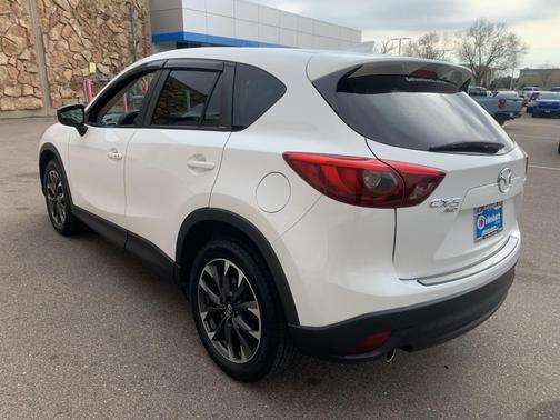 2016 Mazda CX-5 Grand Touring