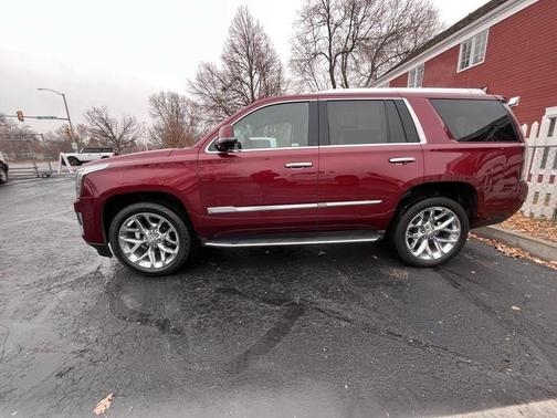 2020 Cadillac Escalade Luxury