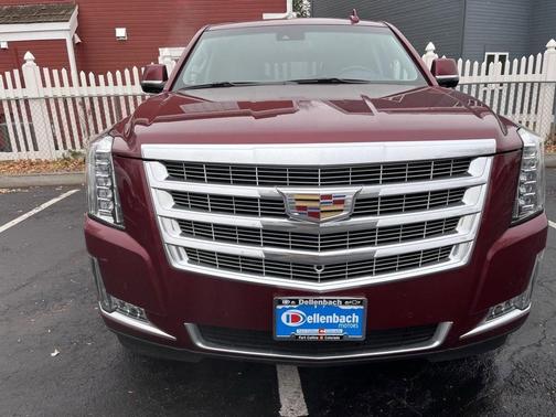 2020 Cadillac Escalade Luxury